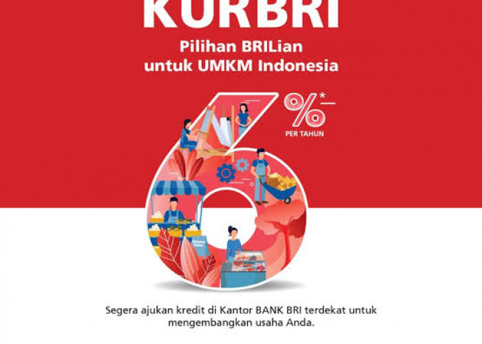 Program KUR BRI: Solusi Finansial Andalan untuk UMKM