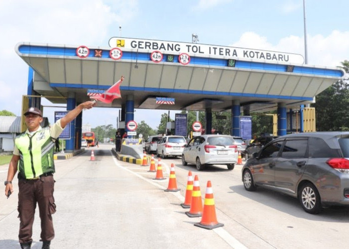 Tarif Tol Lampung Dikeluhkan, Influencer hingga Mahasiswa Bersuara Keras