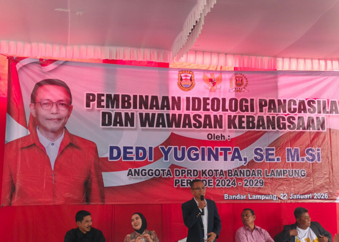 Dedi Yuginta Tekankan Peran Orang Tua Hadapi Tantangan Digital Anak