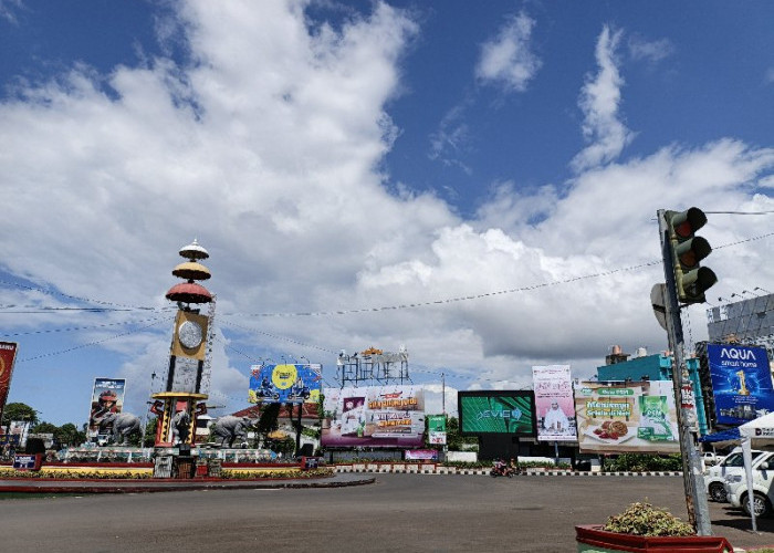 BMKG Prediksi Hujan Ringan hingga Sedang Guyur Sejumlah Wilayah Lampung pada 19 Juni 2026