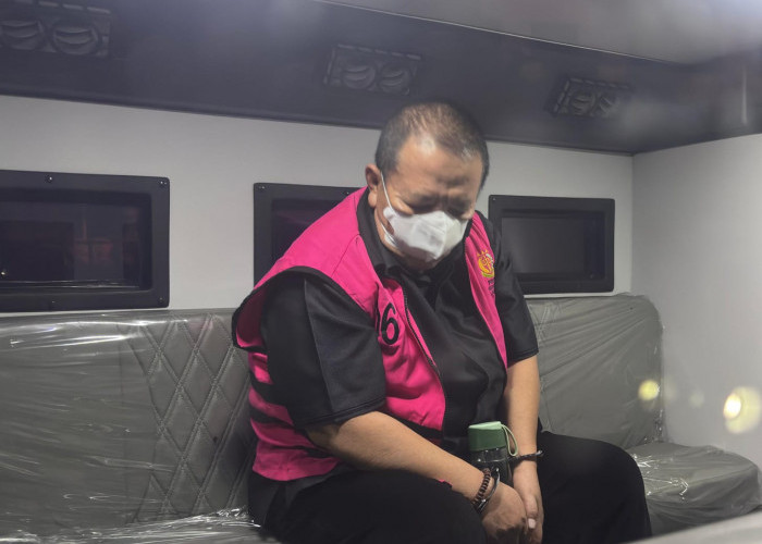 Mangkir Dua Kali, Arinal Djuandi Akhirnya Ditetapkan Tersangka Kasus PT LEB