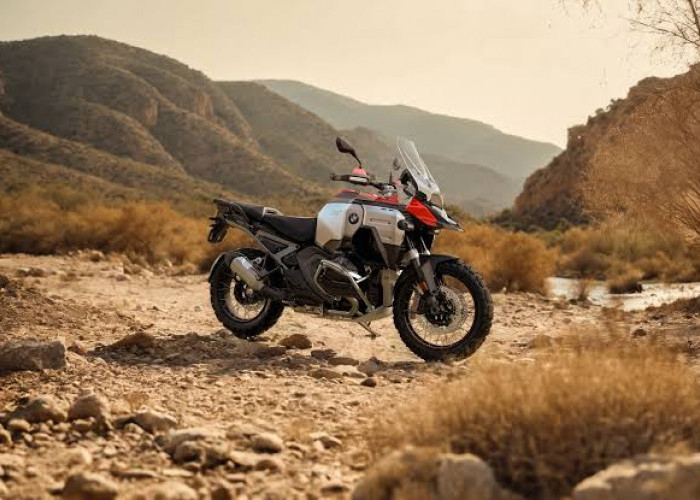 BMW R 1300 GS Adventure: Raja Motor Petualang dengan Fitur Canggih dan Performa Tangguh