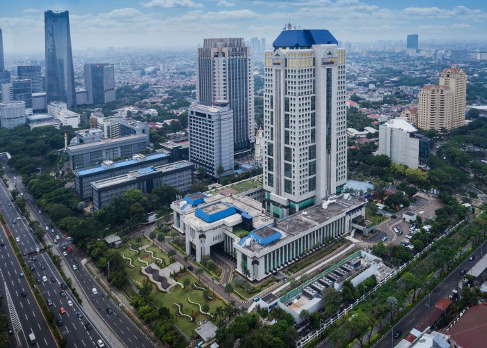 Takjub! Bank Mandiri Sabet Gelar Bank BUMN Nomor 1 Versi Forbes