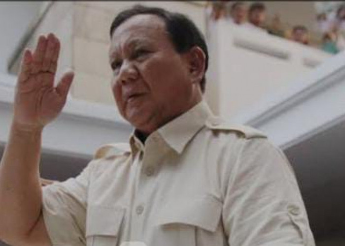 Awal Kampanye, Prabowo Pilih Tetap Menjalankan Tugas Sebagai Menhan