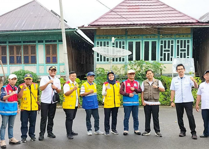 Lambar Bakal Terima Alokasi Dana Inpres 44-47 Miliar Untuk Tuntaskan Jalan Sukau-Lumbok Seminung