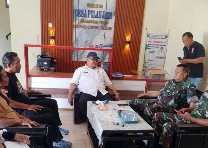Pembayaran Gerai KDMP Pulau Jaya Tuntas, Pemkab dan Kodim Mediasi Secara Musyawarah