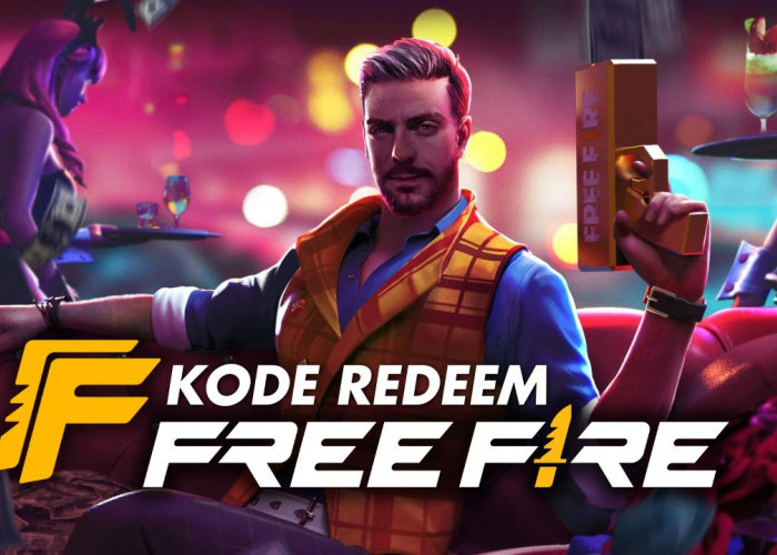 Kode Redeem FF 6 Mei 2025, Klaim Item Gratis Sebelum Kehabisan! 