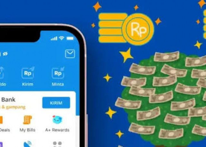 Cara Klaim Saldo DANA Gratis Terbaru