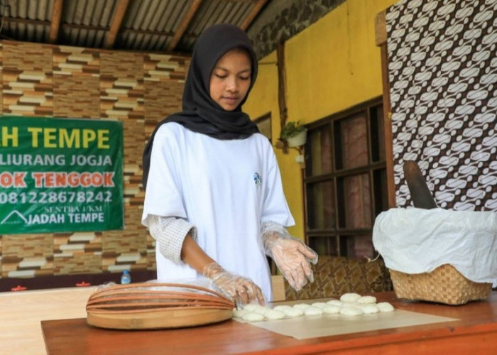 Momentum Hari UMKM Nasional, BRI Peduli Perkuat UMKM Desa Brilian