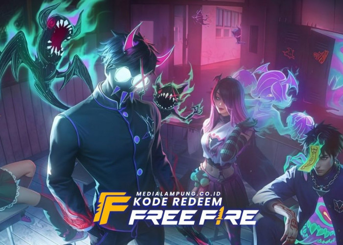Klaim Bundle Gentayangan dan Diamond Gratis! 50 Kode Redeem FF 26 September 2025
