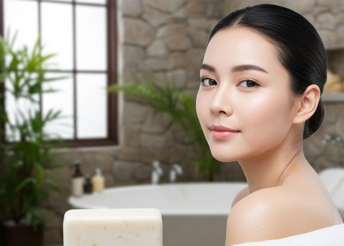 Rahasia Kulit Cerah Alami Lewat Sabun Pemutih Wajah untuk Tampilan Sehat