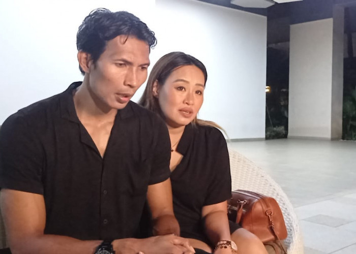 Arya Khan Bantah Isu Nafkah Rp300 Ribu, Tegaskan Itu Uang Harian