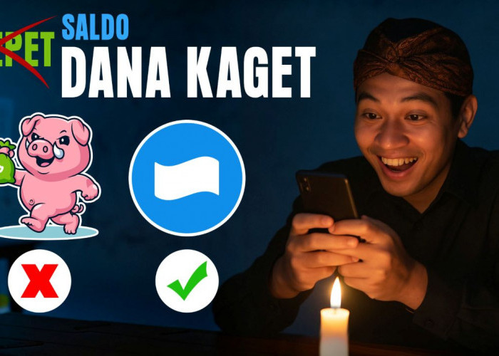 DANA Kaget 29 Agustus 2025, Trik Cepat Raih Saldo Gratis Aman