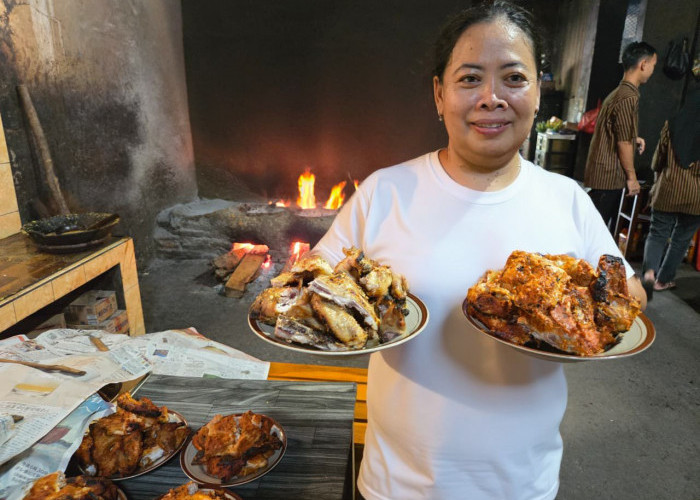 Ayam Panggang Bu Setu, Legenda Kuliner Magetan yang Tumbuh Bersama Dukungan BRI