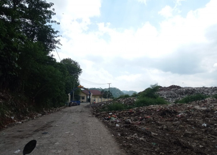 Pemkot Bandar Lampung Benahi Pengelolaan Sampah TPA Bakung