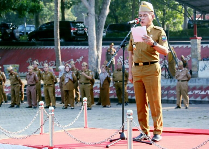 Pemkab Lampung Selatan Gelar Peringatan Hari Lingkungan Hidup Sedunia