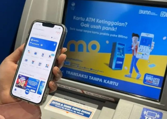 Kemudahan Tarik Tunai Tanpa Kartu Lewat BRImo: Solusi Praktis di Era Digital