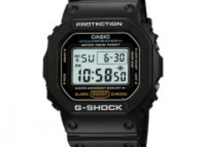 Jam Tangan G-Shock Terlaris 2026, Ini Rekomendasi dan Daftar Harganya