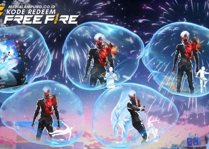 60 Kode Redeem FF 21 Desember 2025: Klaim Diamond Gratis Tanpa Top Up