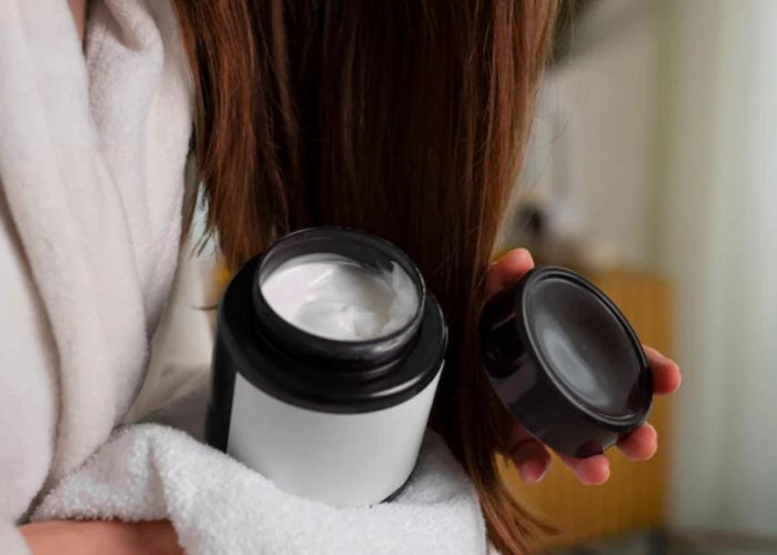 Rambut Kering dan Mengembang? Ini 3 Hair Mask Intensif yang Efektif