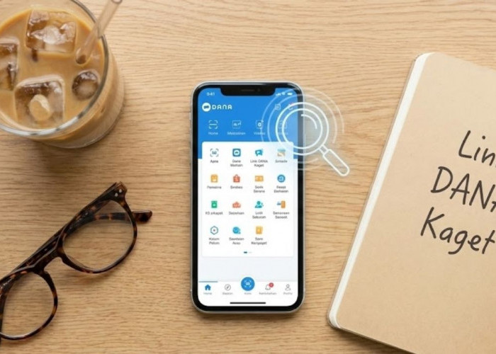 Saldo DANA Gratis Hingga Rp300 Ribu Berpeluang Cair Malam Ini, Ini Cara Klaimnya