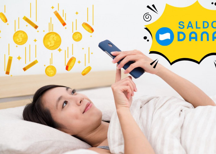 Rebahan Dapat Cuan: Rekomendasi Aplikasi Penghasil Saldo DANA Terpercaya