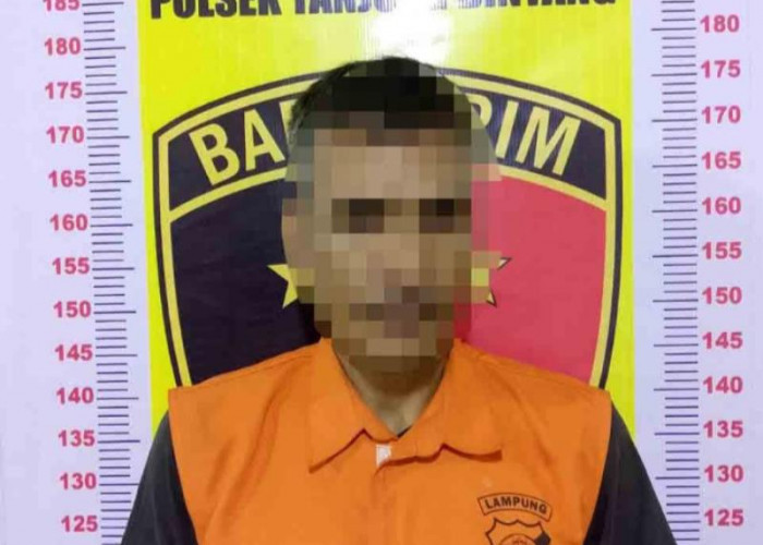Pelaku Curat di Tanjung Bintang Berhasil Diamankan oleh Polisi 