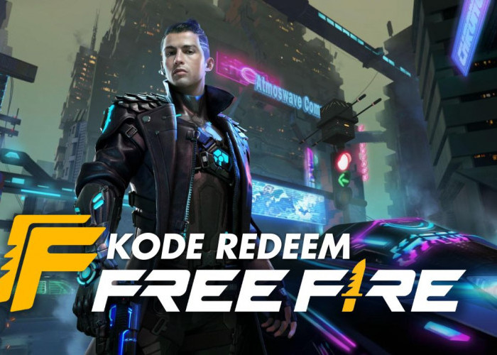 Kode Redeem FF 25 April 2025, Klaim Item Gratis Sebelum Kehabisan! 