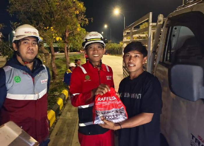 PT BTB Gelar Operasi Simpatik Cegah Microsleep di Tol Bakauheni-Terbanggi Besar