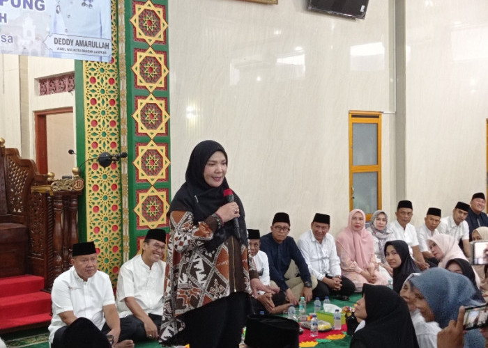 Pemkot Bandar Lampung Pastikan Program Umroh Gratis Tetap Siap, Tunggu Kepastian Keamanan Timur Tengah