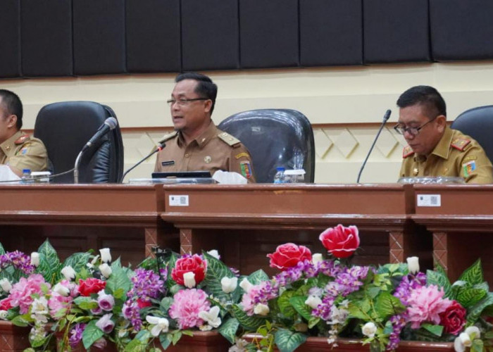 Bahas Persiapan HUT Lampung, Rangkaian Acara Mulai 9 Maret