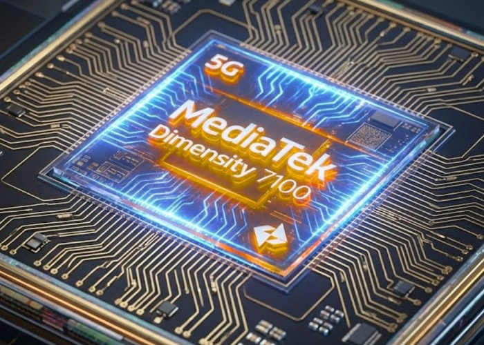 Dimensity 7100 Meluncur, Andalan Baru MediaTek untuk Smartphone Mid-Range 2026