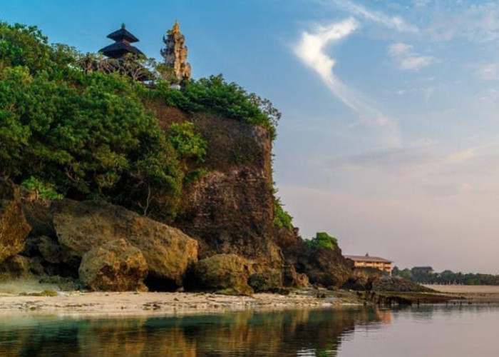 Pantai Geger, Kedamaian Tersembunyi di Antara Kemewahan Nusa Dua