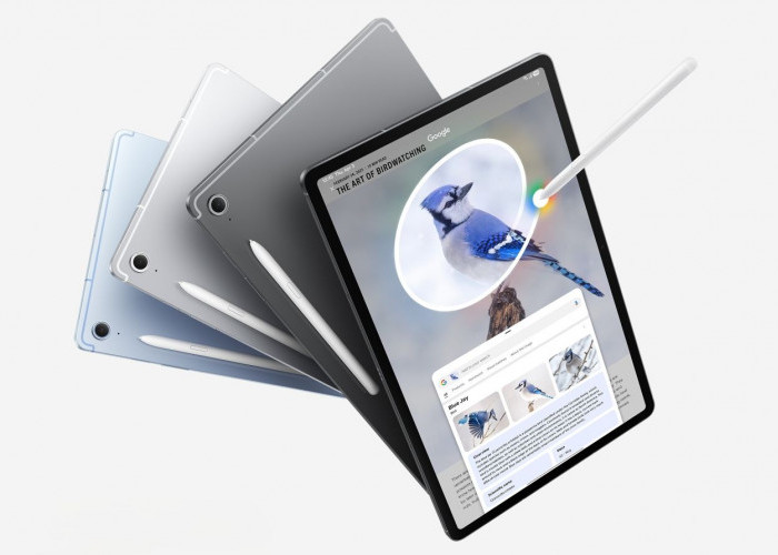 Resmi Hadir di Indonesia, Ini Spesifikasi dan Harga Samsung Galaxy Tab S10 FE