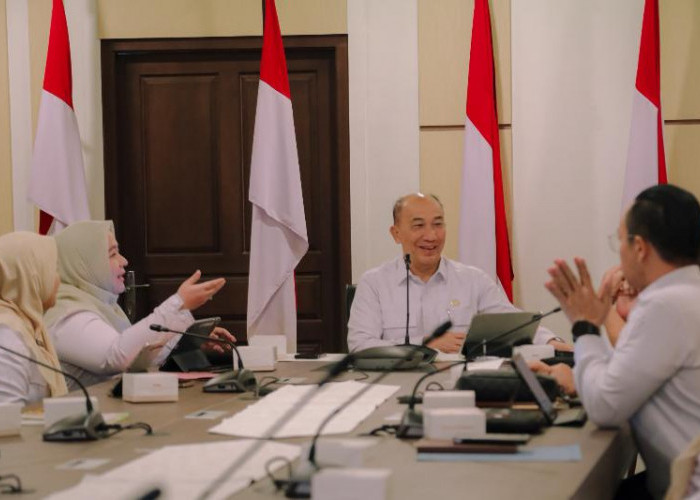 Pemprov Lampung Ajukan Perluasan Kawasan Kotabaru Seluas 4.000 Hektare