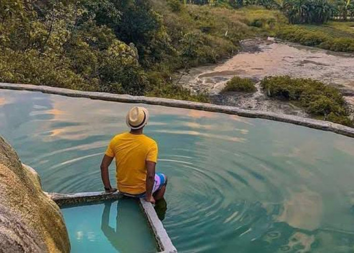 Pemandian Air Panas Tirta Sanita Bogor, Tempat Relaksasi Alami Dekat Jakarta