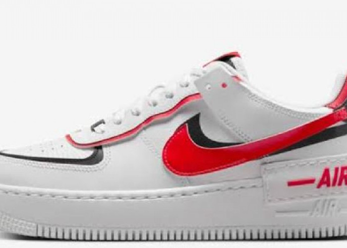 Rekomendasi Sepatu Nike Kasual Paling Banyak Dicari Akhir Tahun 2025