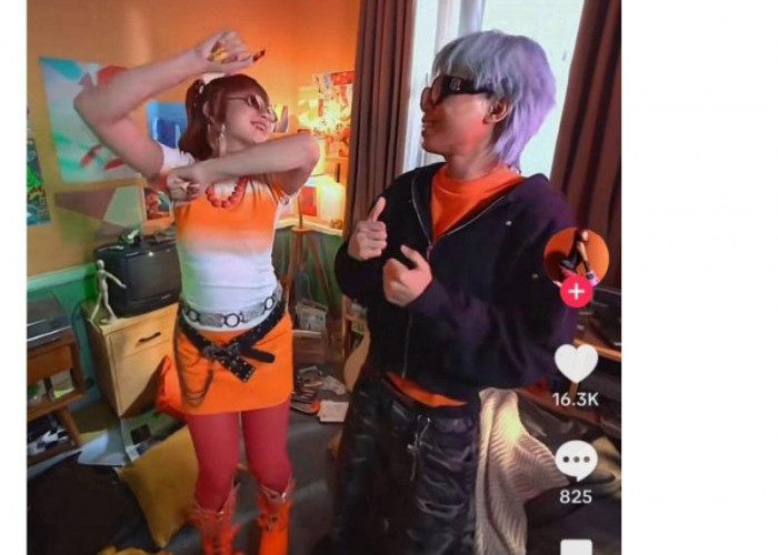 Makin Ramai di FYP! Sound Shopee 9.9 x Naykilla & Tenxi Jadi Tren di TikTok