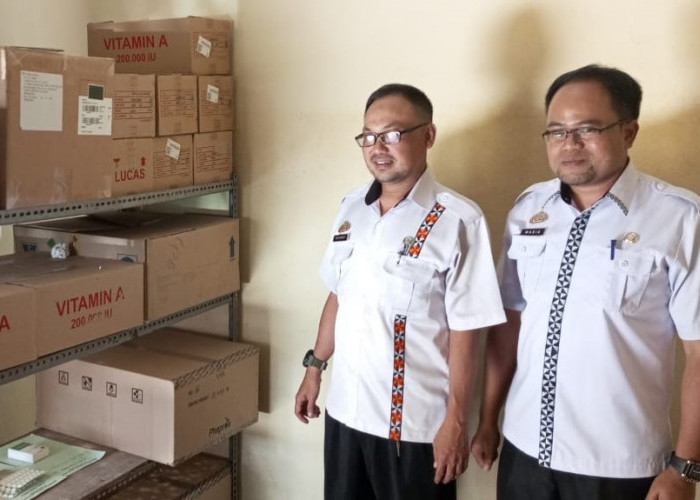 Ribuan Obat Kedaluwarsa di Lampung Barat Terdiri dari Antibiotik, Cairan Infus Hingga Vitamin