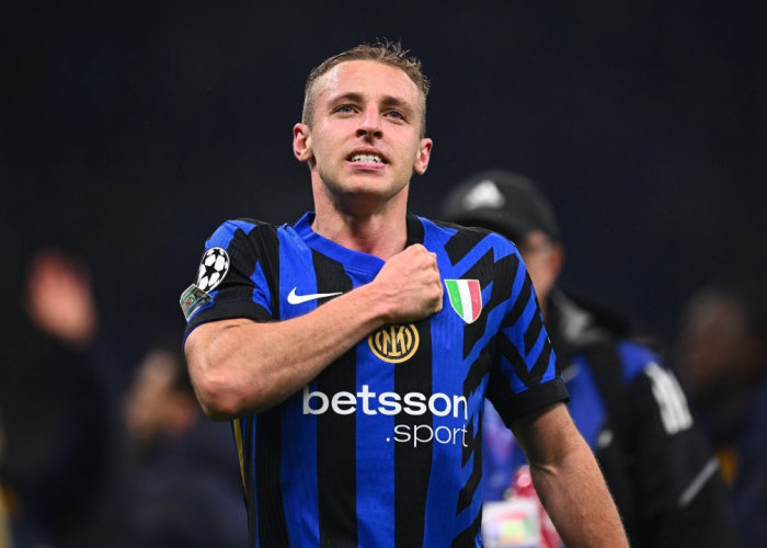 Menang Dramatis Lawan Barcelona, Inter Milan Melaju ke Final UCL 2024-2025