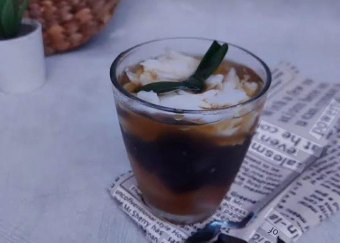 Es Kobbu, Minuman Tradisional Khas Madura yang Menyegarkan dan Beraroma Rempah