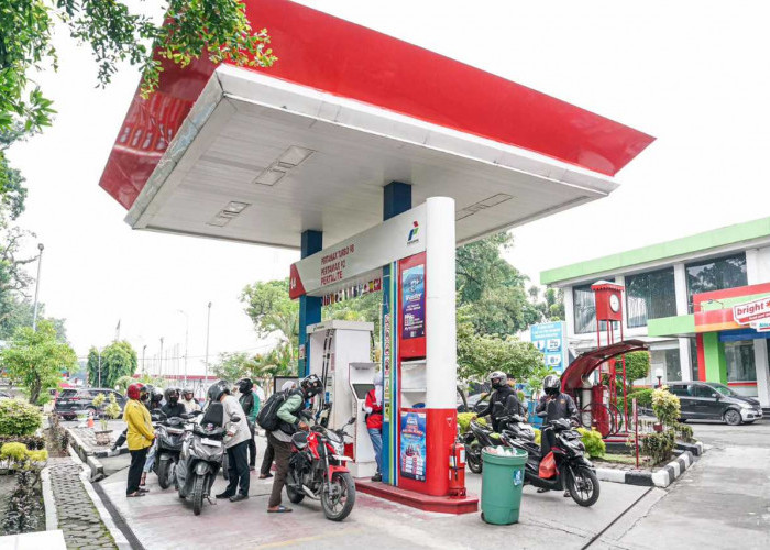 Distribusi BBM Pertamina Membaik, Antrean SPBU di Medan Mulai Normal Kembali