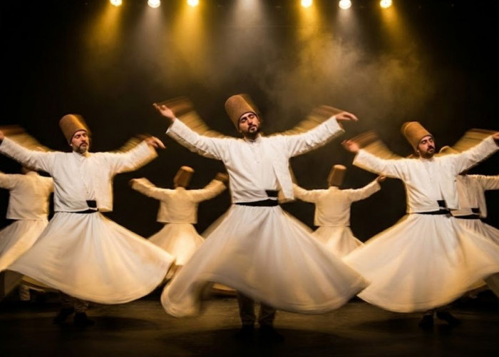 Pesona Seni dan Budaya Turki, Warisan Peradaban Timur dan Barat