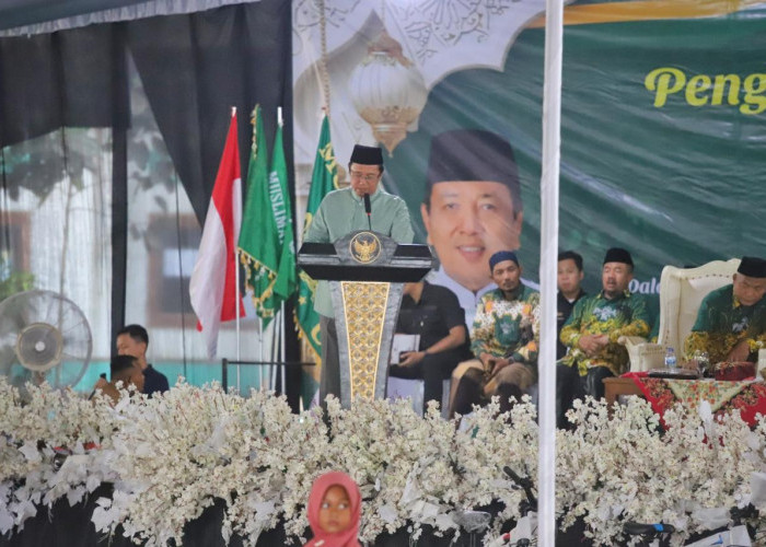 Pj Bupati Nukman Dorong Peran Aktif NU dalam Membangun Kemajuan Umat