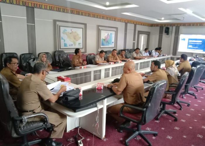 Revisi RTRW Lampung Barat akan Dibahas di Kementerian ATR/BPN 27 Juli Mendatang
