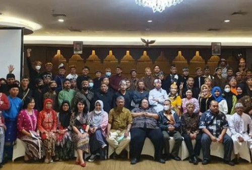 Daya Desa Pekon Kenali Wakili Provinsi Lampung Mengikuti Lokakarya yang Digelar Kemendikbudristek 