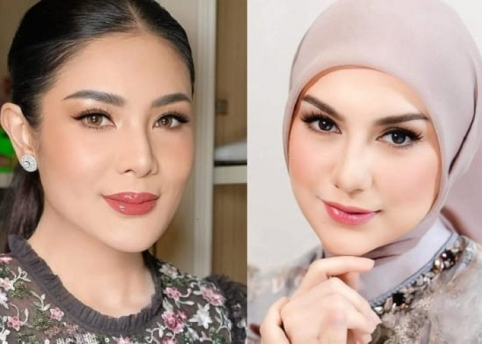 Dua Artis Cantik Memilih Bercerai Usai Suami Terseret Kasus Narkoba