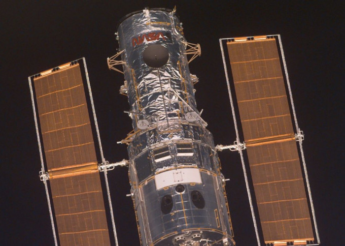 Teleskop Hubble Rayakan 35 Tahun Menjelajahi Alam Semesta