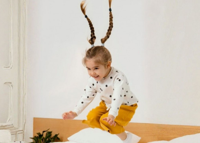 Manfaat Lompat Kelinci bagi Pertumbuhan Fisik dan Motorik Anak