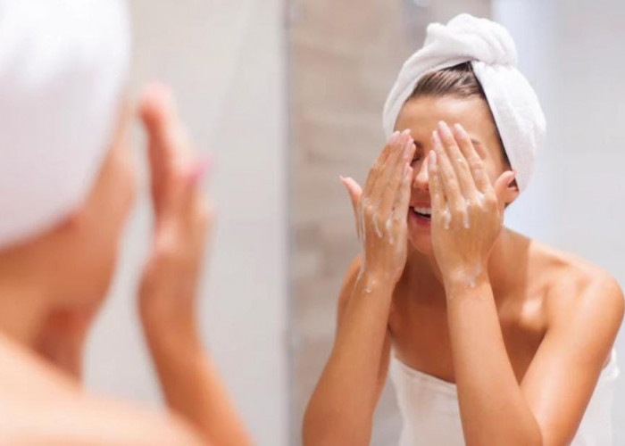 10 Face Wash di Bawah Rp150 Ribu untuk Mengecilkan Pori-Pori